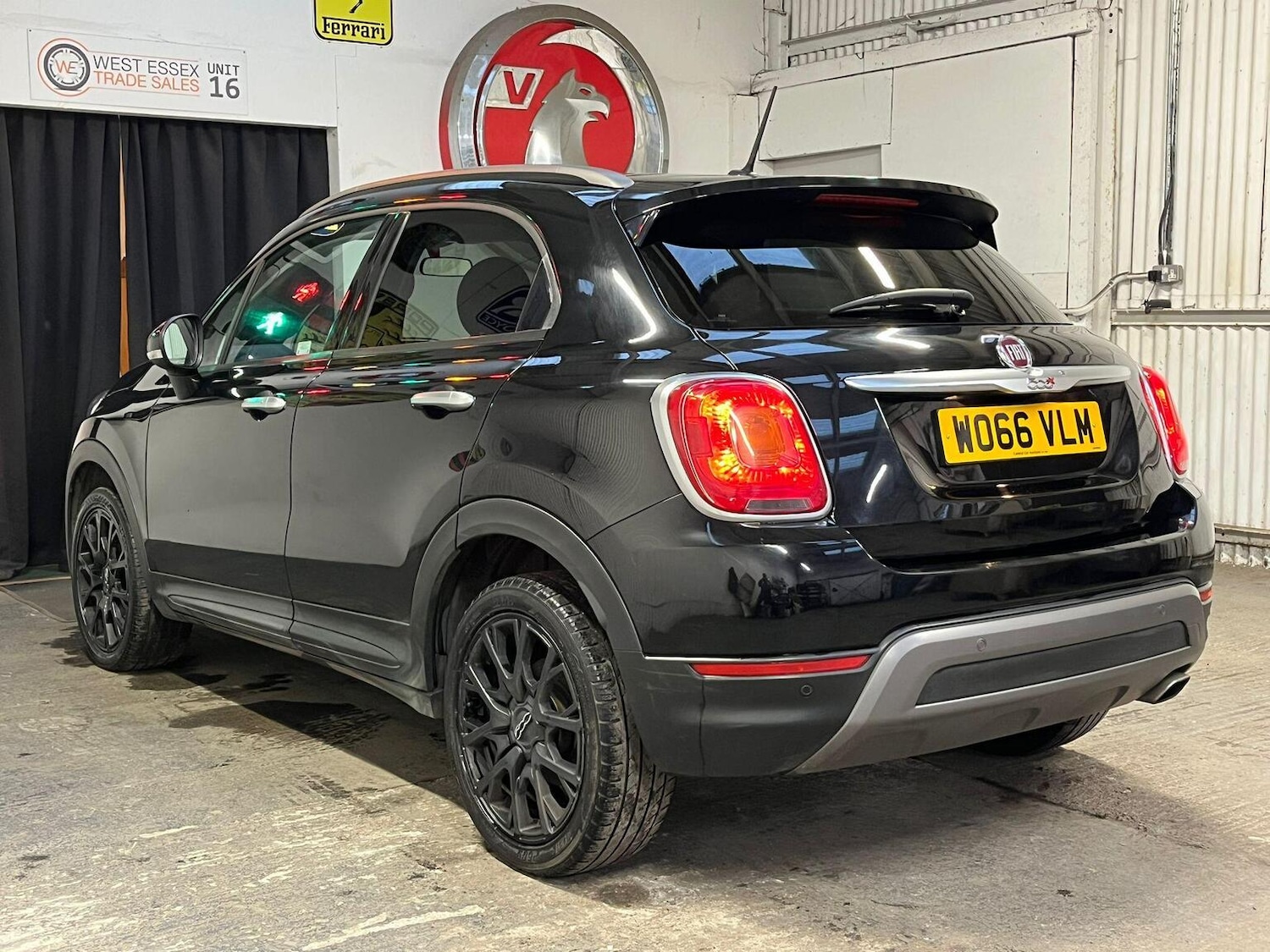 Used Fiat 500X 2017 for sale - 77154488: Photo 8