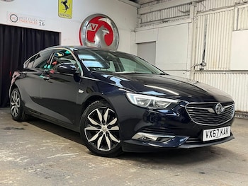 Used Vauxhall Insignia 2017 for sale - 77001514: Photo