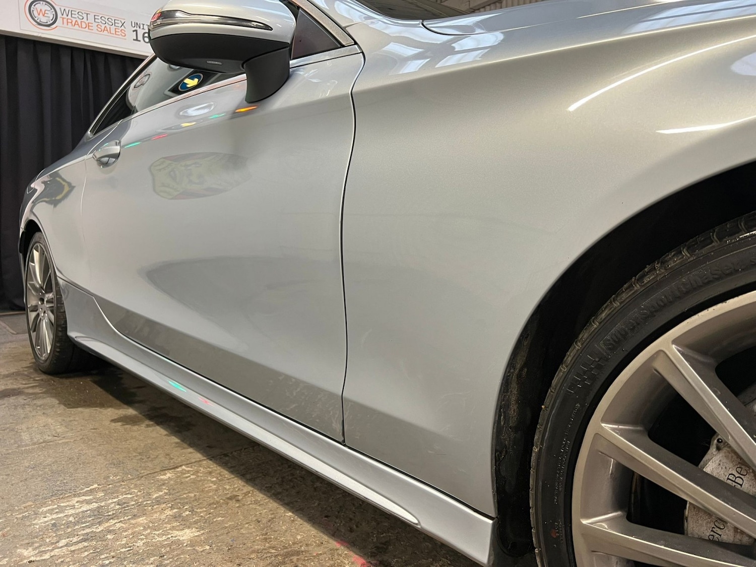 Used Mercedes-Benz C Class 2016 for sale - 77906532: Photo 10