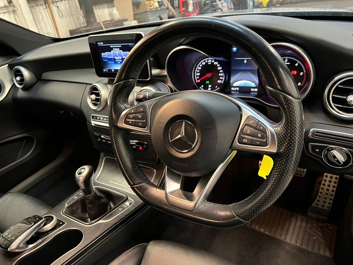 Used Mercedes-Benz C Class 2016 for sale - 77906532: Photo 19