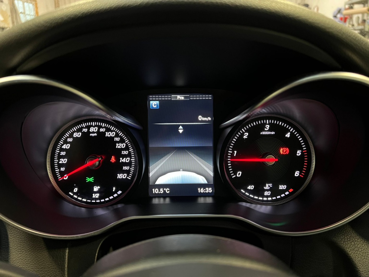 Used Mercedes-Benz C Class 2016 for sale - 77906532: Photo 24