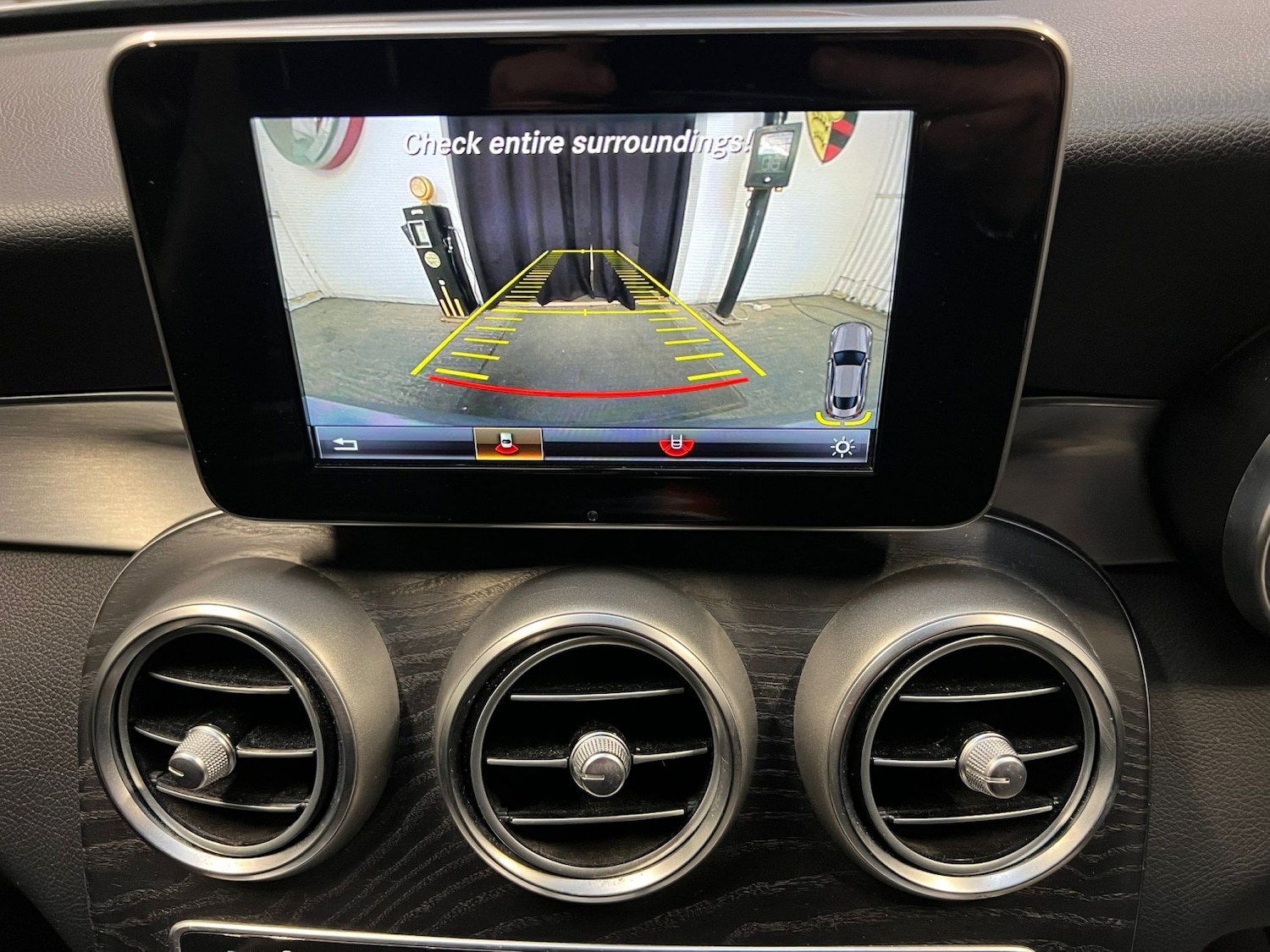 Used Mercedes-Benz C Class 2016 for sale - 77906532: Photo 26