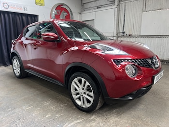 Used Nissan Juke 2018 for sale - 79483257: Photo
