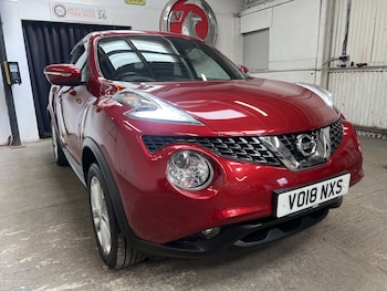 Used Nissan Juke 2018 for sale - 79483257: Photo