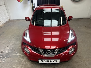 Used Nissan Juke 2018 for sale - 79483257: Photo