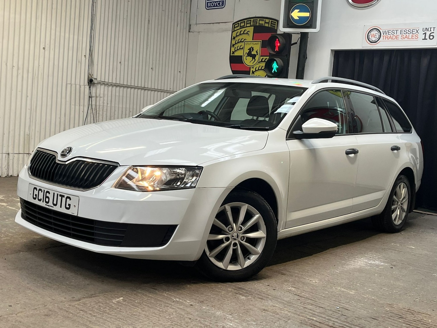 Used Skoda Octavia 2016 for sale - 77595451: Photo 1