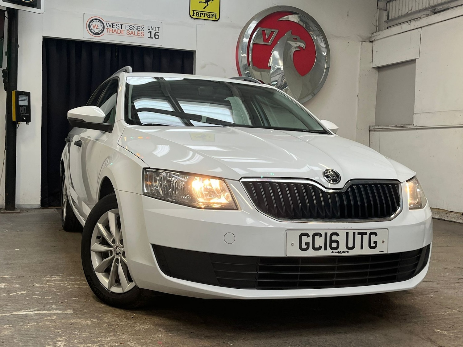 Used Skoda Octavia 2016 for sale - 77595451: Photo 13