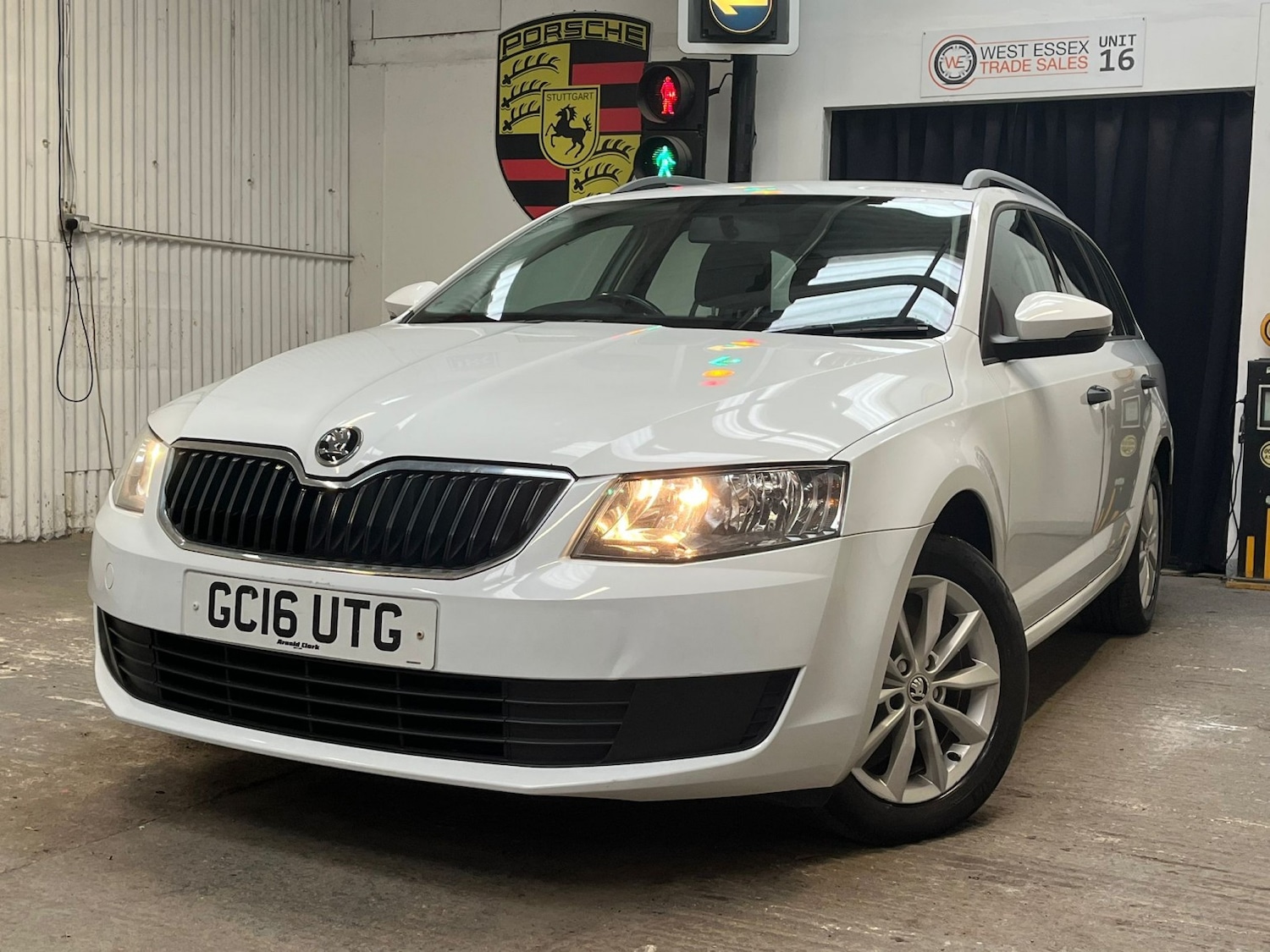 Used Skoda Octavia 2016 for sale - 77595451: Photo 15