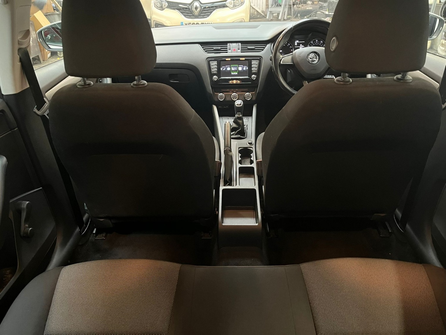 Used Skoda Octavia 2016 for sale - 77595451: Photo 16