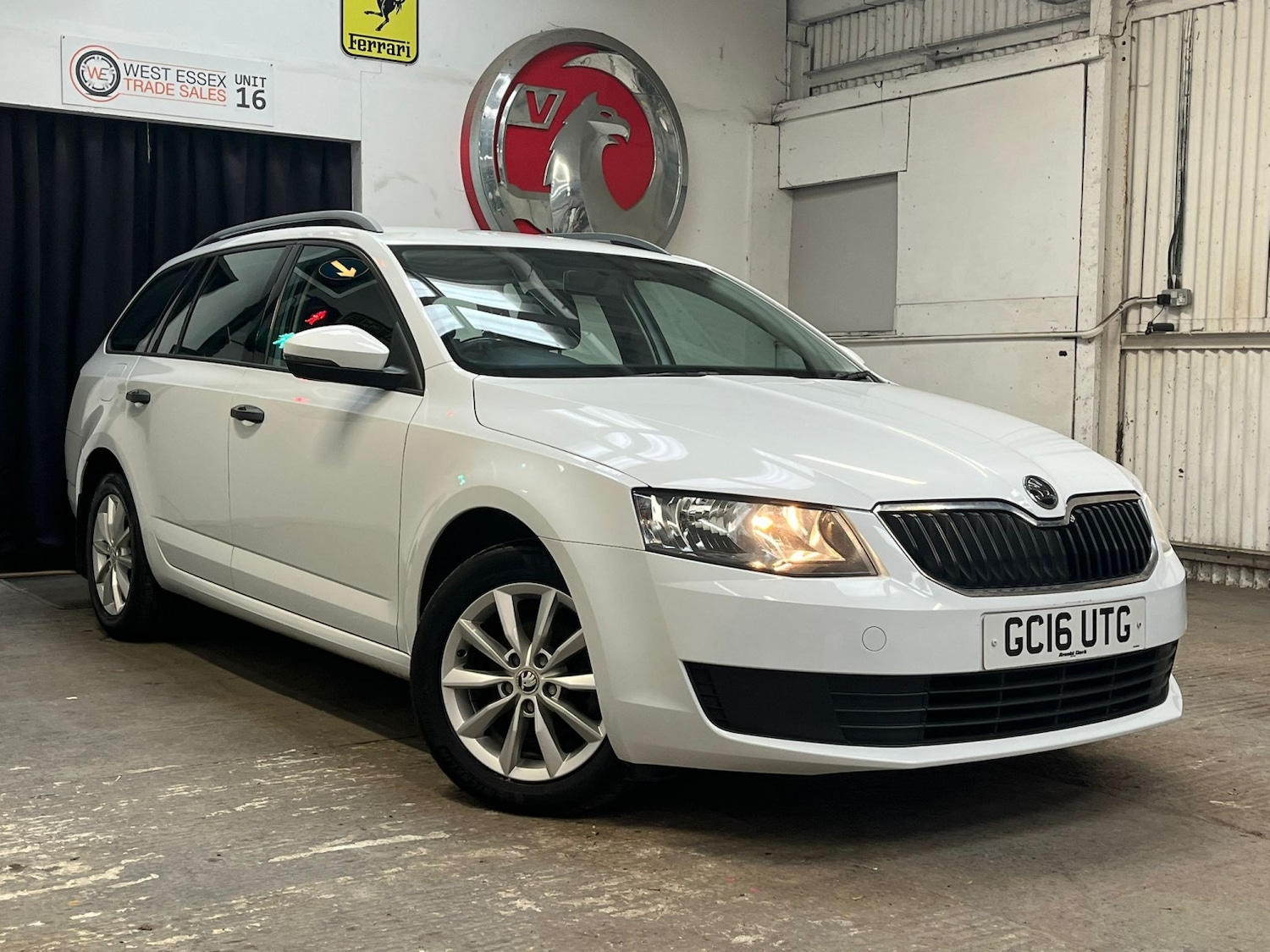 Used Skoda Octavia 2016 for sale - 77595451: Photo 3
