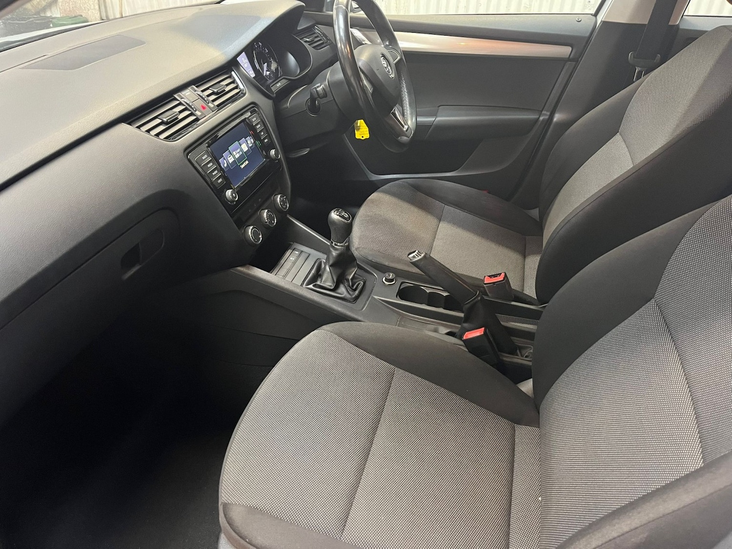 Used Skoda Octavia 2016 for sale - 77595451: Photo 4