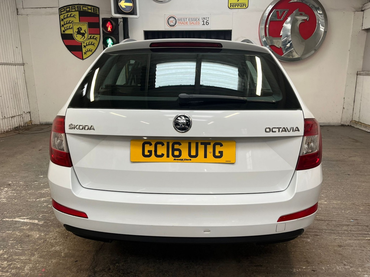 Used Skoda Octavia 2016 for sale - 77595451: Photo 7