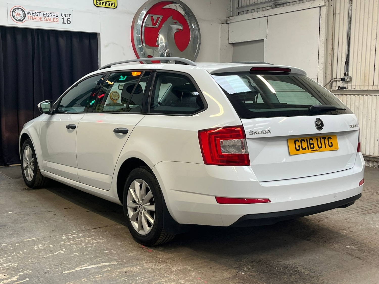 Used Skoda Octavia 2016 for sale - 77595451: Photo 8