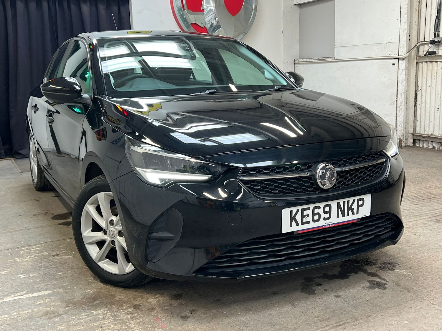 Used Vauxhall Corsa 2020 for sale - 78098176: Photo 12