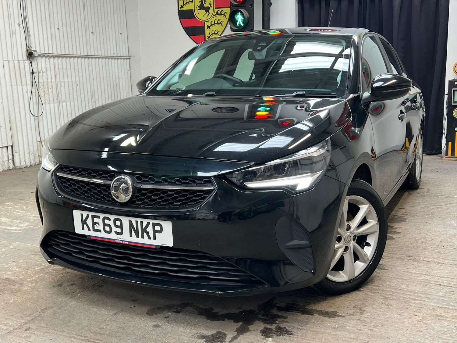 Used Vauxhall Corsa 2020 for sale - 78098176: Photo 14