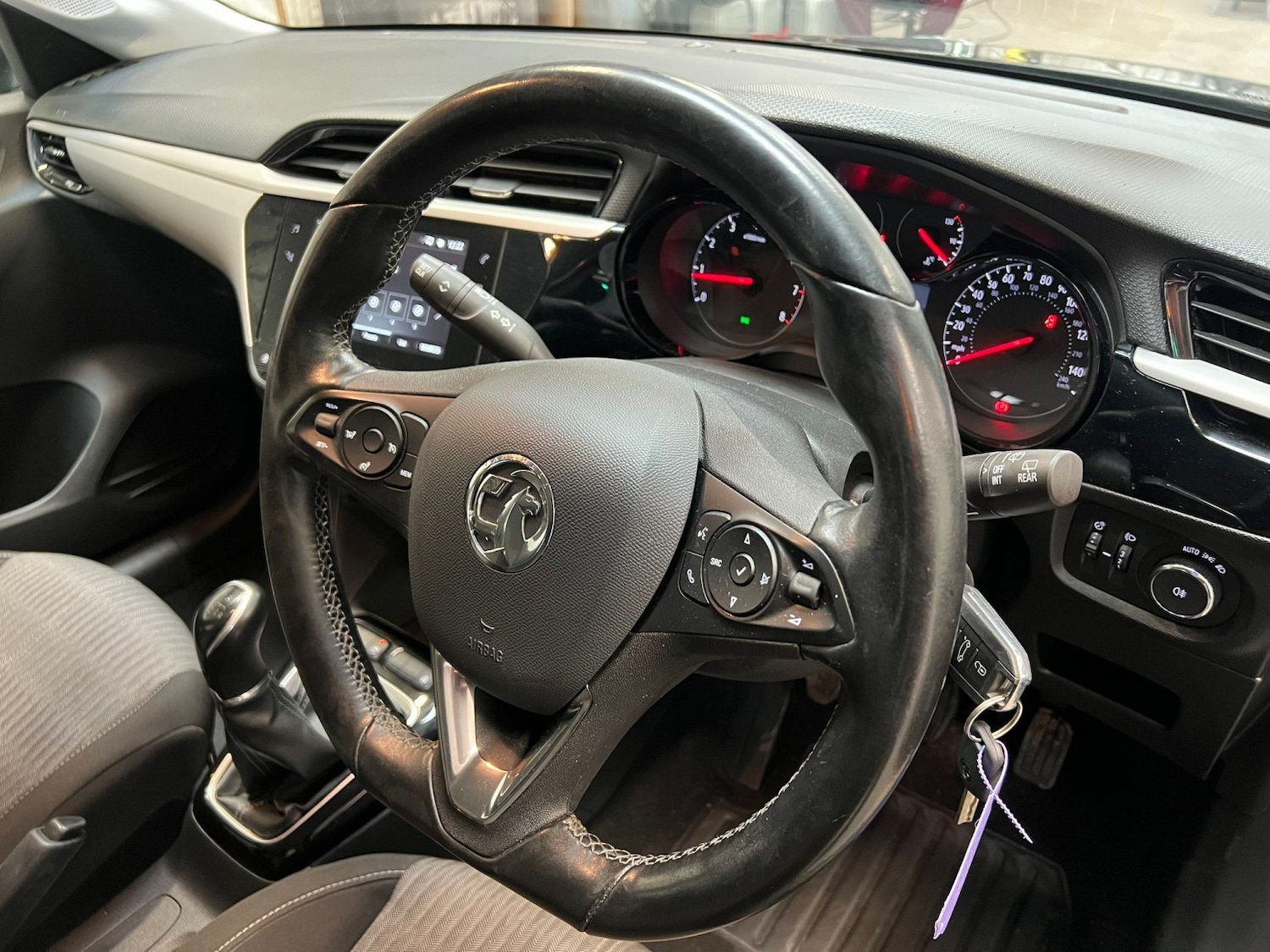 Used Vauxhall Corsa 2020 for sale - 78098176: Photo 17