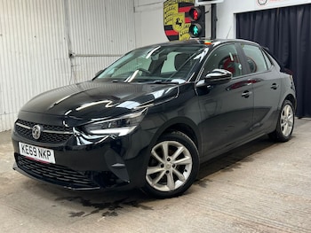 Vauxhall Corsa feature image