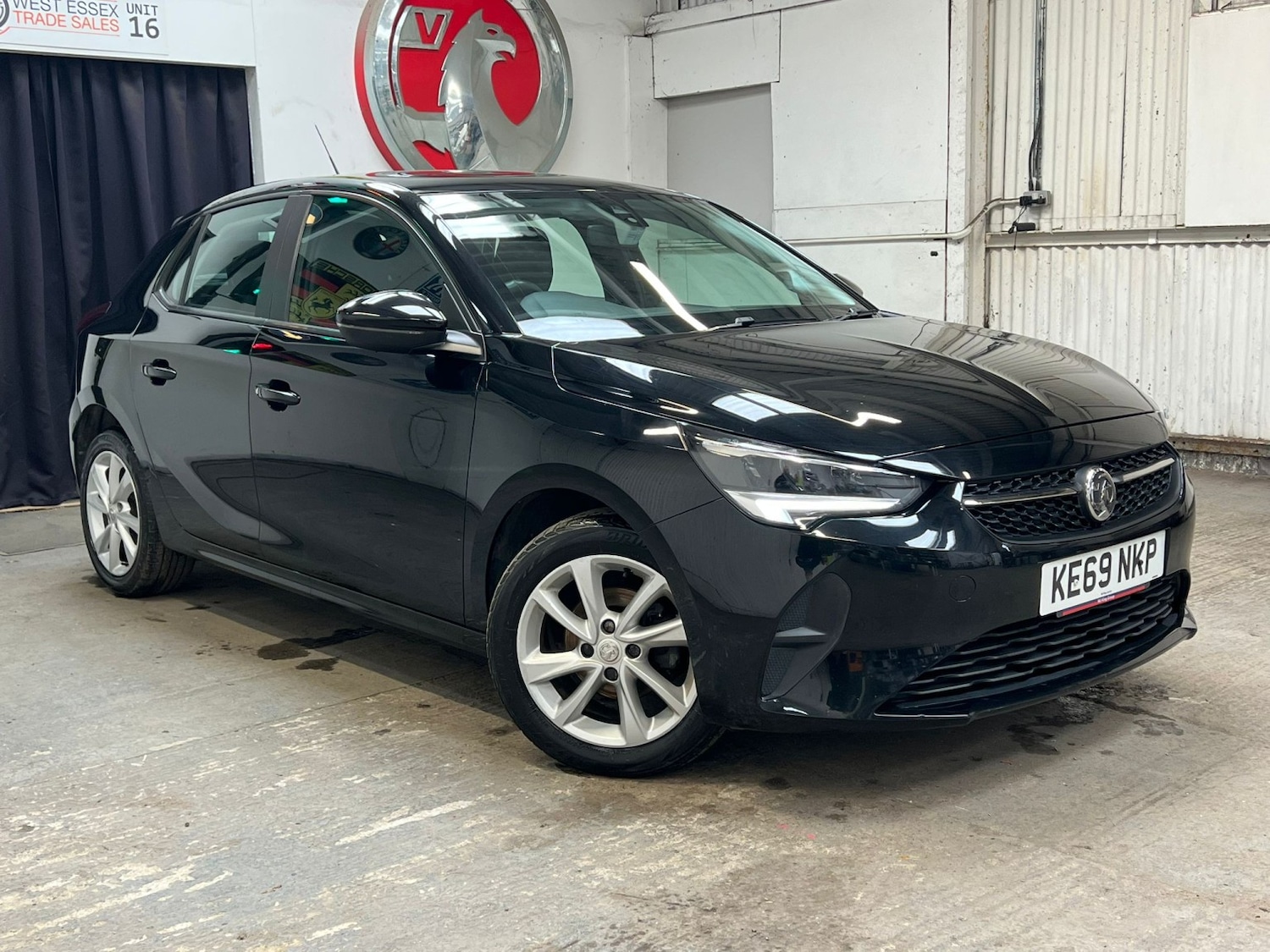 Used Vauxhall Corsa 2020 for sale - 78098176: Photo 3