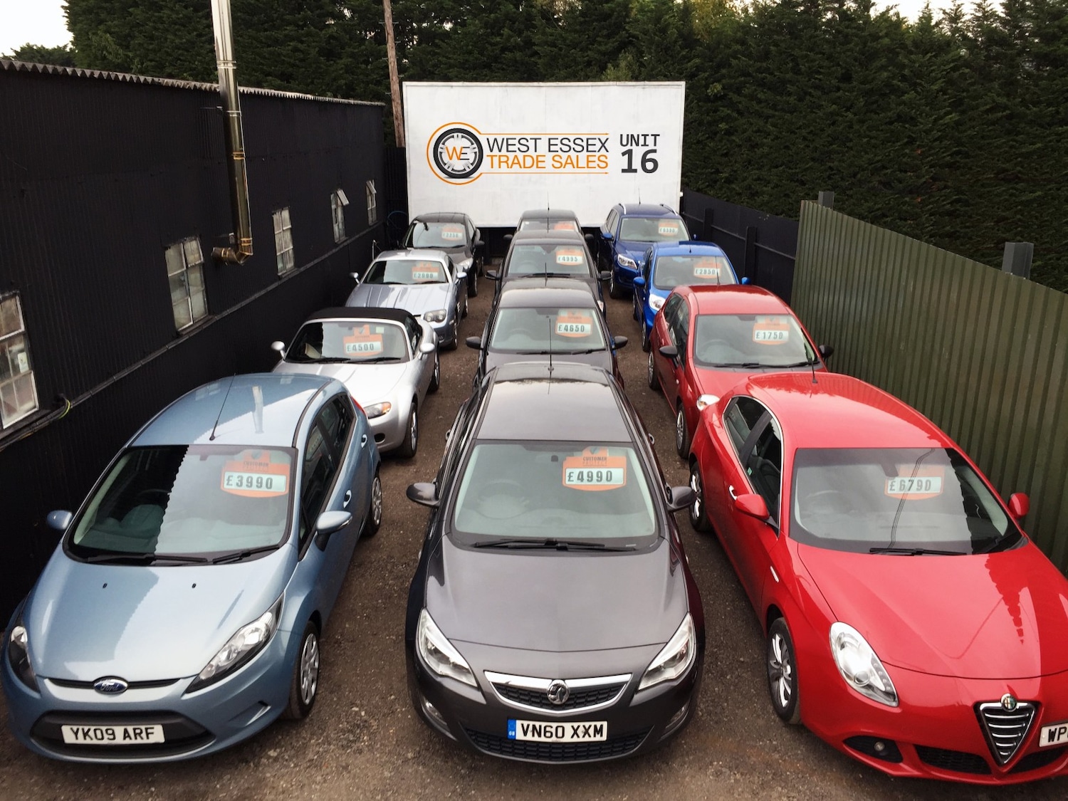 Used Vauxhall Corsa 2020 for sale - 78098176: Photo 30