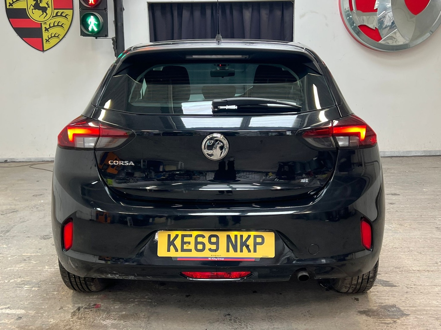 Used Vauxhall Corsa 2020 for sale - 78098176: Photo 6