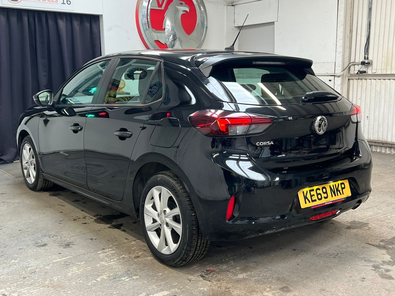 Used Vauxhall Corsa 2020 for sale - 78098176: Photo 7