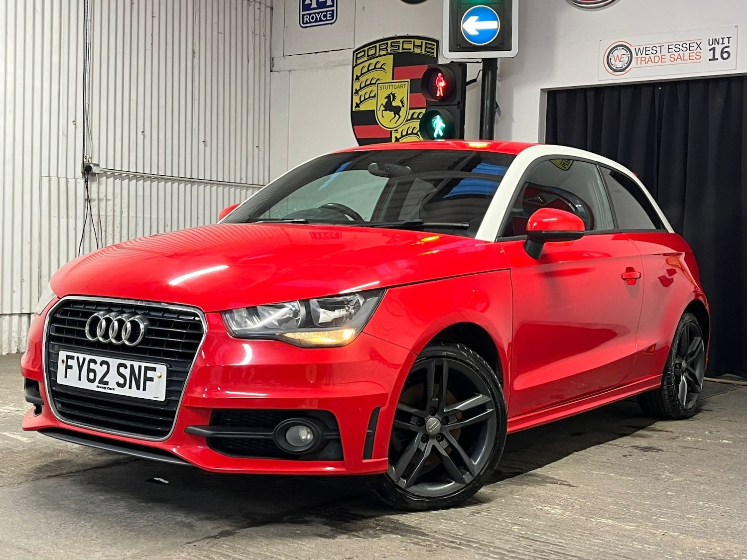 Used Audi A1 2012 for sale - 77370673: Photo 1