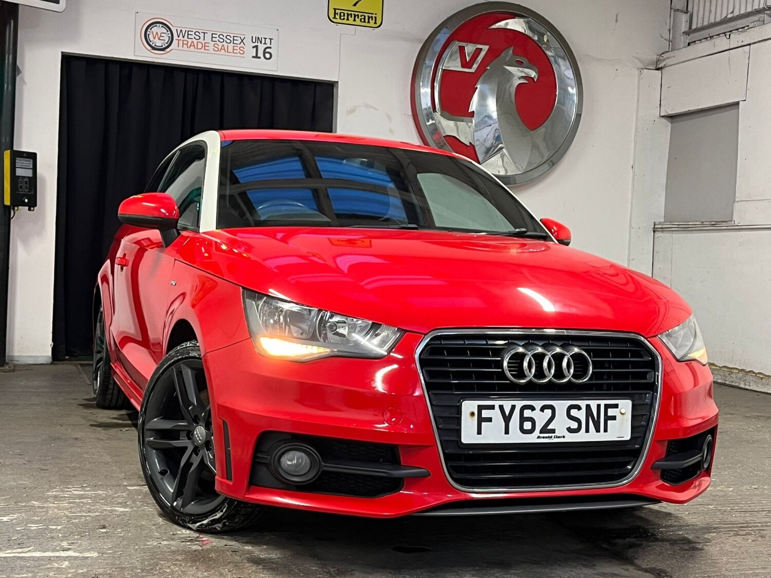 Used Audi A1 2012 for sale - 77370673: Photo 13