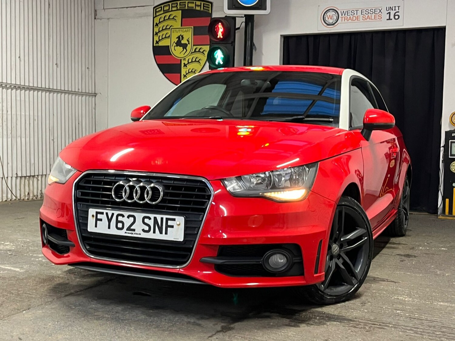 Used Audi A1 2012 for sale - 77370673: Photo 15