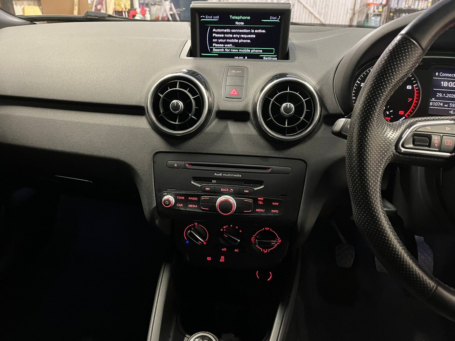 Used Audi A1 2012 for sale - 77370673: Photo 24