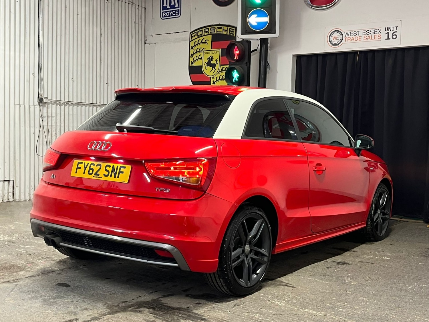 Used Audi A1 2012 for sale - 77370673: Photo 6