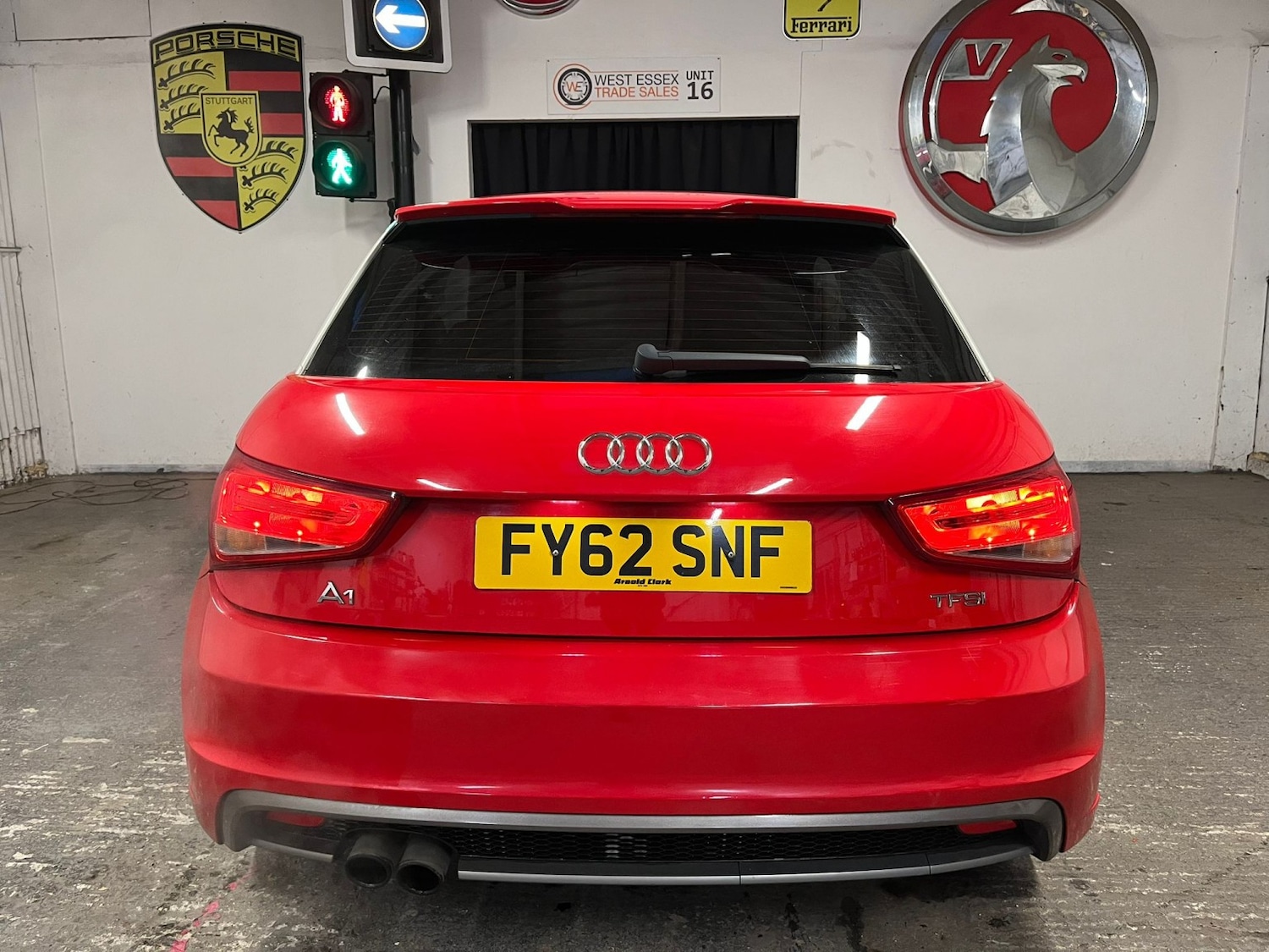 Used Audi A1 2012 for sale - 77370673: Photo 7