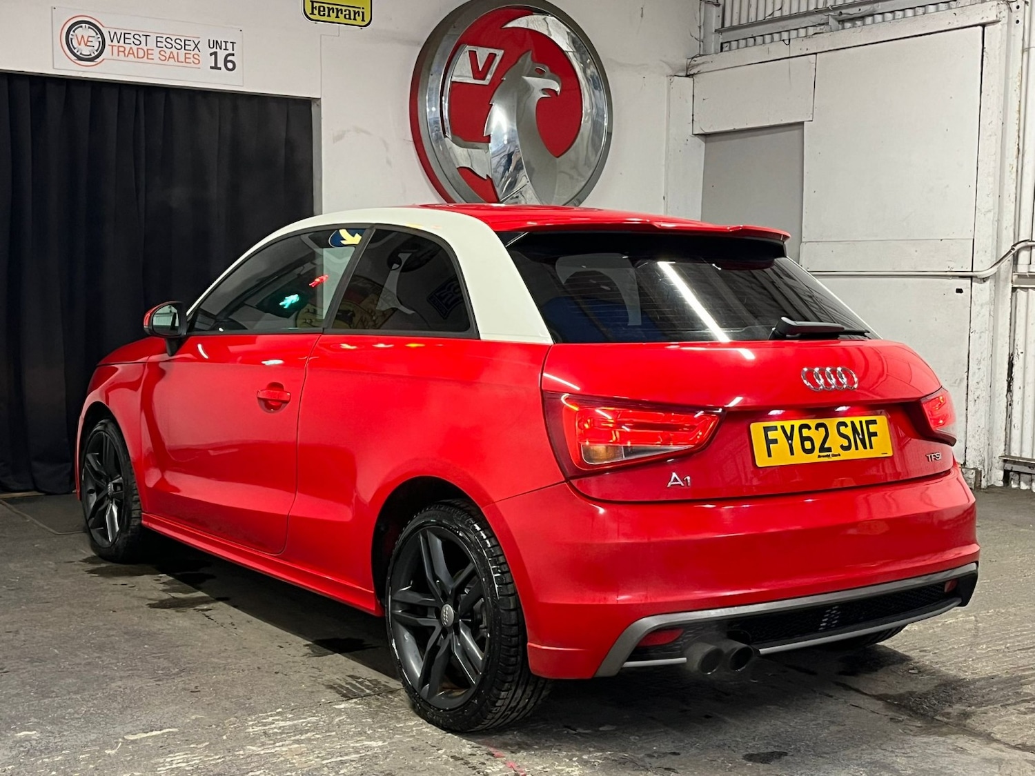 Used Audi A1 2012 for sale - 77370673: Photo 8