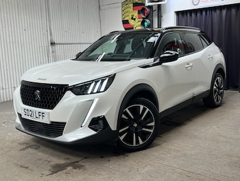 Used Peugeot 2008 2021 for sale - 79495453: Photo