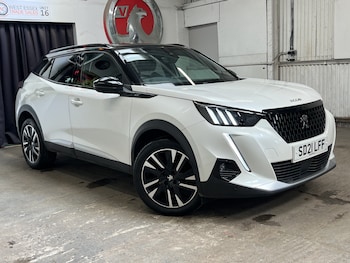 Used Peugeot 2008 2021 for sale - 79495453: Photo