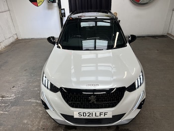 Used Peugeot 2008 2021 for sale - 79495453: Photo