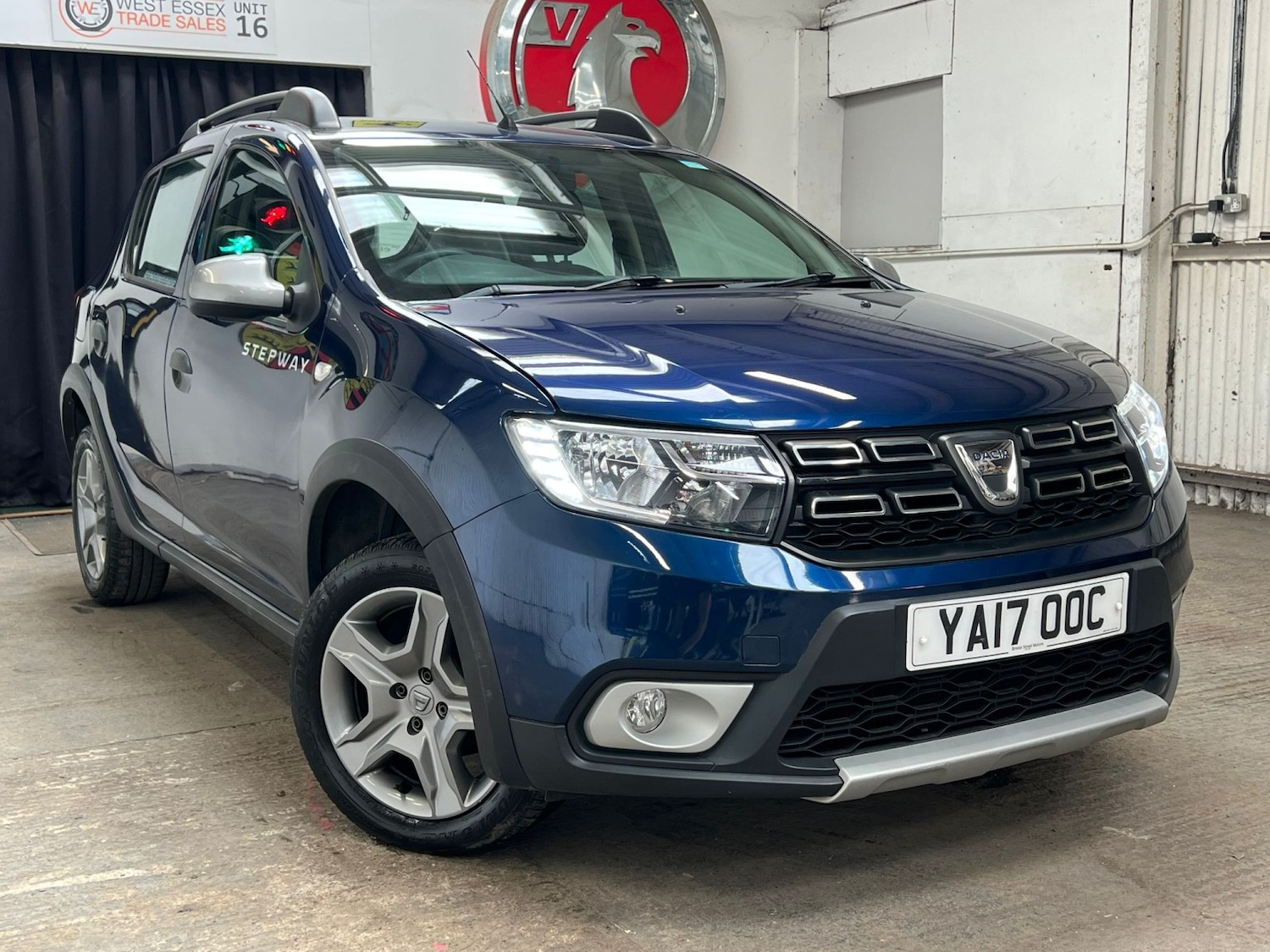 Used Dacia Sandero Stepway 2017 for sale - 78168773: Photo 12