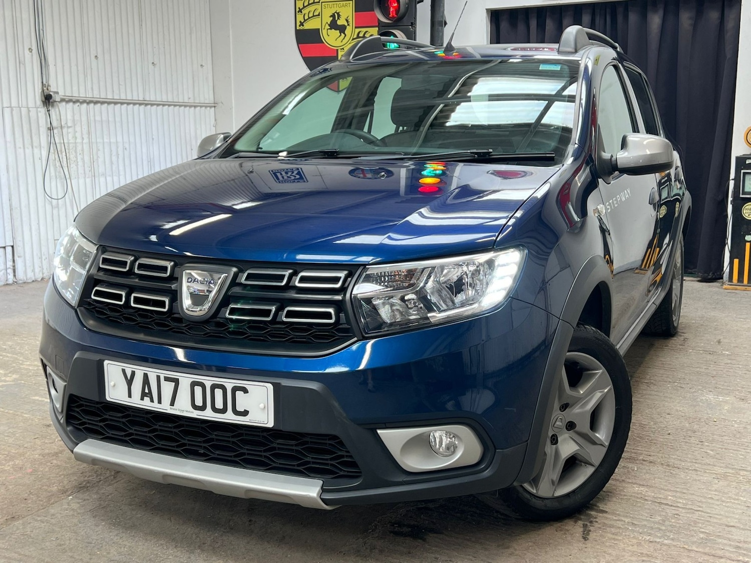 Used Dacia Sandero Stepway 2017 for sale - 78168773: Photo 14