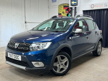 Used Dacia Sandero Stepway 2017 for sale - 78168773: Photo