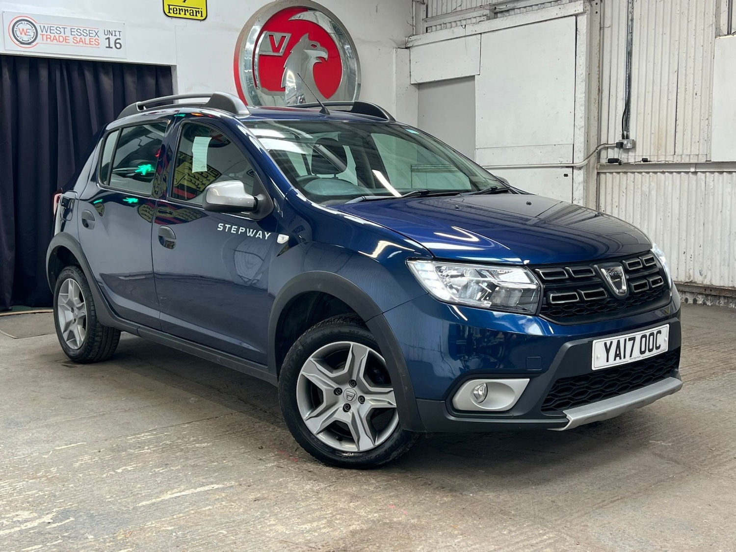 Used Dacia Sandero Stepway 2017 for sale - 78168773: Photo 3