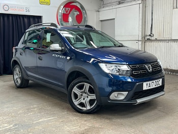 Used Dacia Sandero Stepway 2017 for sale - 78168773: Photo