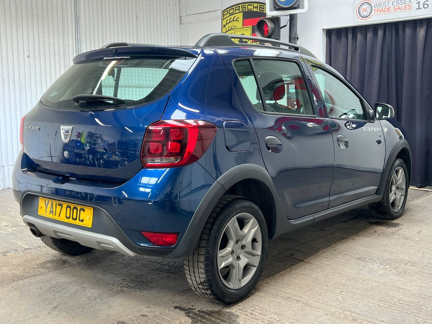 Used Dacia Sandero Stepway 2017 for sale - 78168773: Photo 5