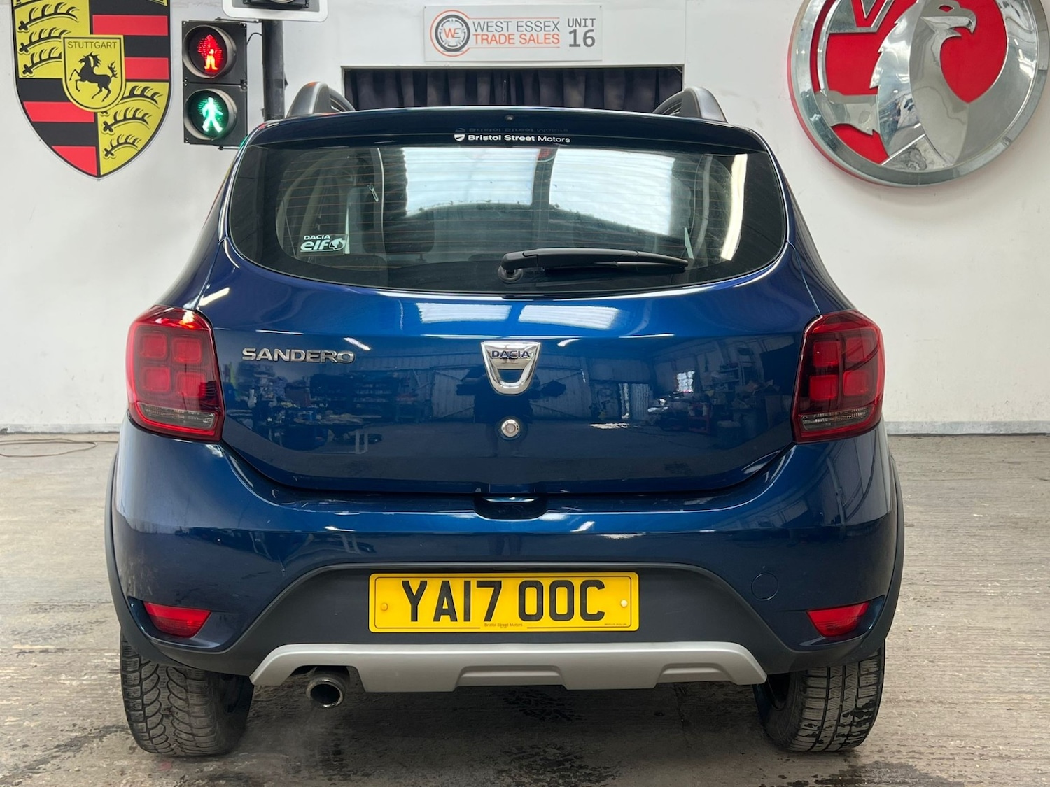 Used Dacia Sandero Stepway 2017 for sale - 78168773: Photo 6