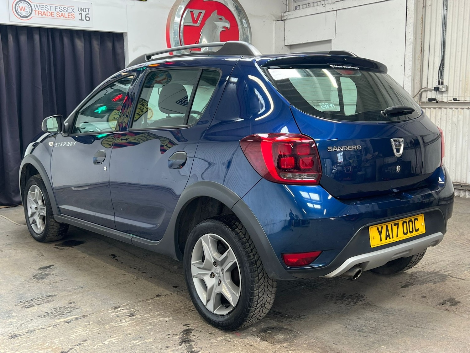 Used Dacia Sandero Stepway 2017 for sale - 78168773: Photo 7