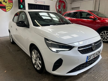 Used Vauxhall Corsa 2020 for sale - 78599684: Photo