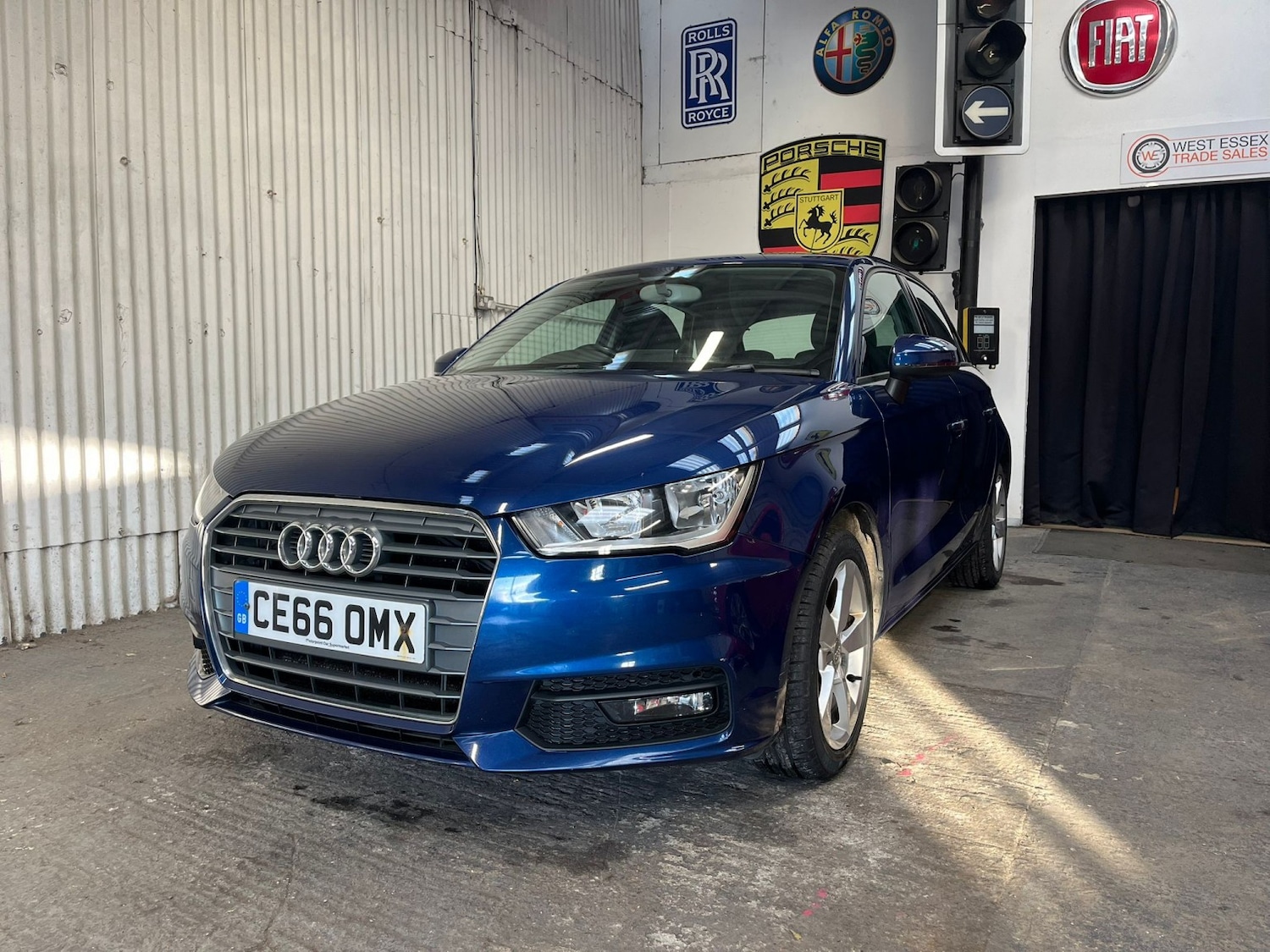 Used Audi A1 2016 for sale - 77656339: Photo 1