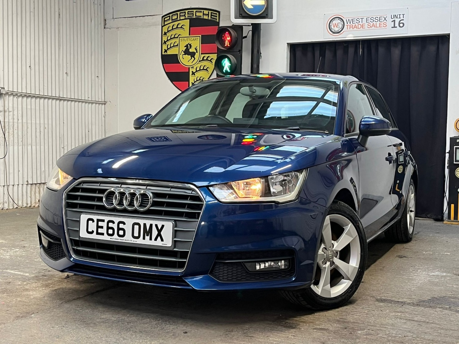 Used Audi A1 2016 for sale - 77656339: Photo 15