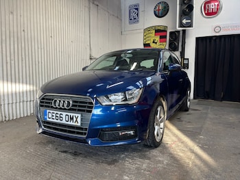 Audi A1 feature image