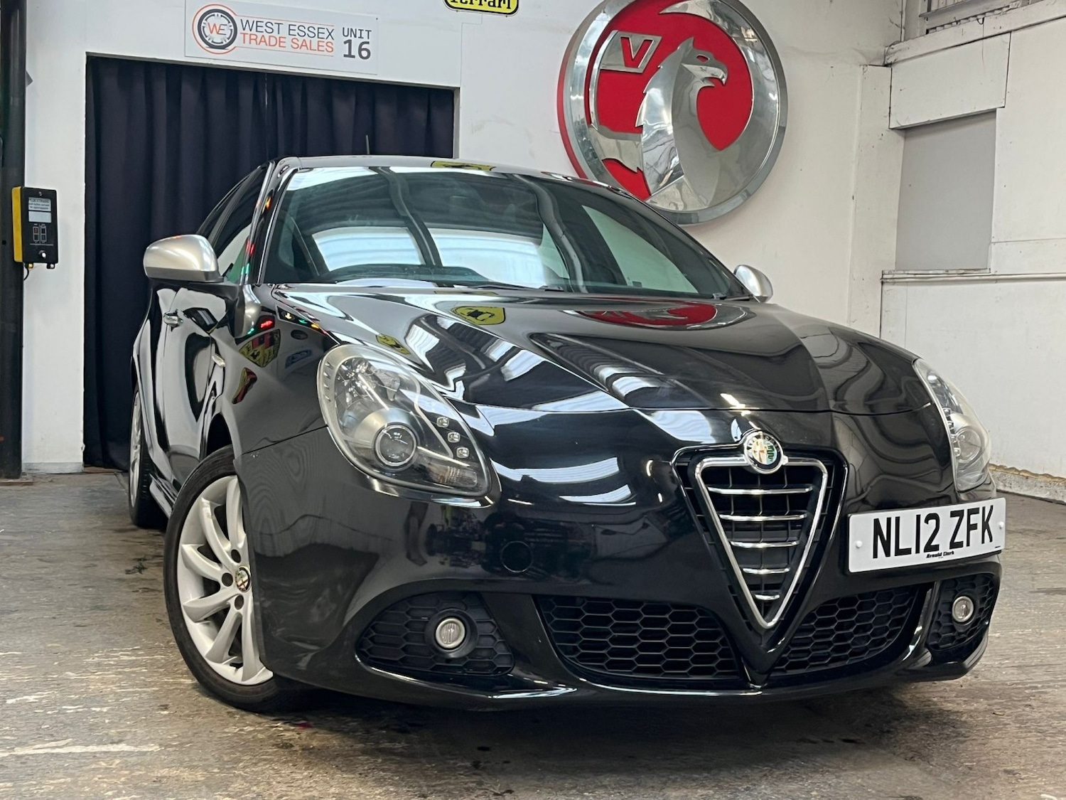 Used Alfa Romeo Giulietta 2012 for sale - 77395132: Photo 12