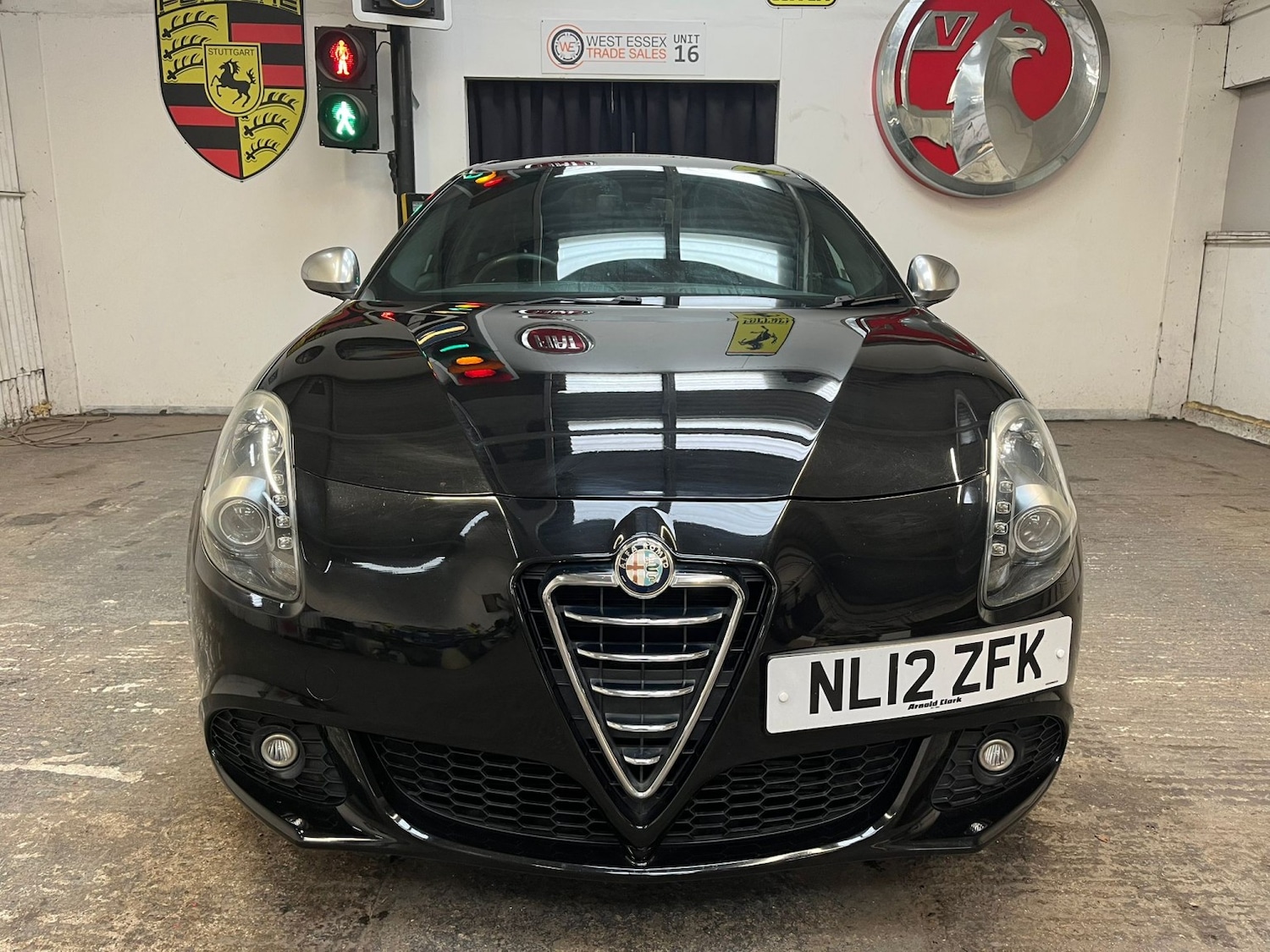 Used Alfa Romeo Giulietta 2012 for sale - 77395132: Photo 13