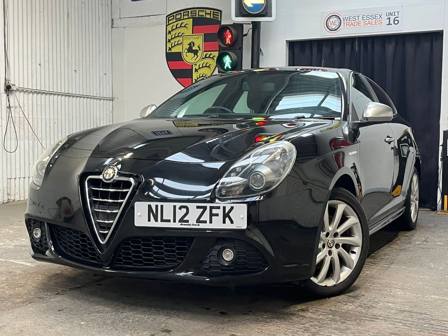 Used Alfa Romeo Giulietta 2012 for sale - 77395132: Photo 14